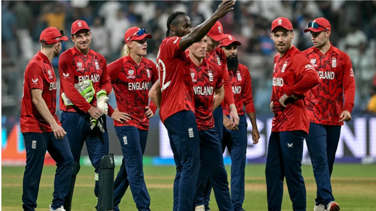 England Vs Sri Lanka