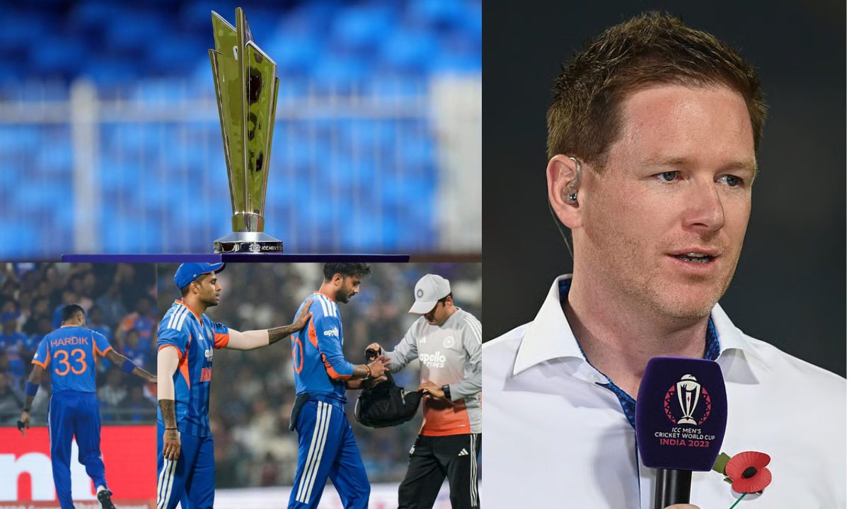 Eoin Morgan