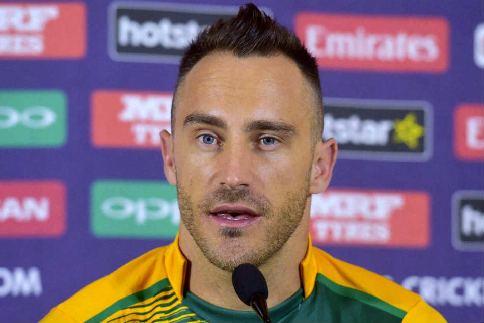 Faf Du Plessis