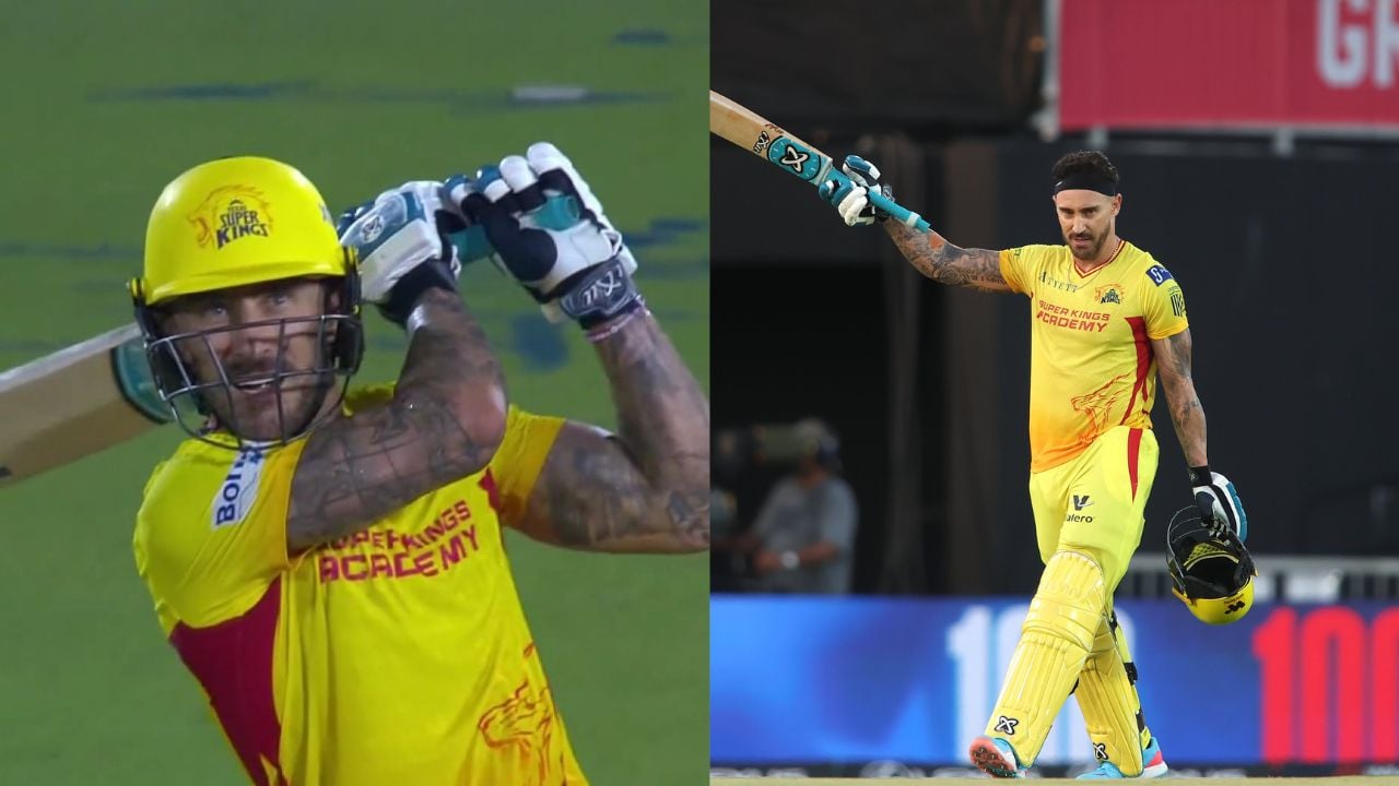 Faf Du Plessis 1