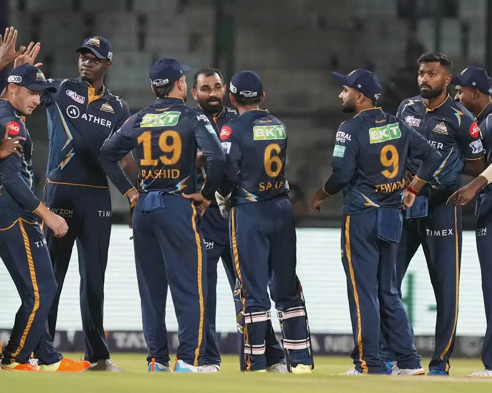 GT Playing XI