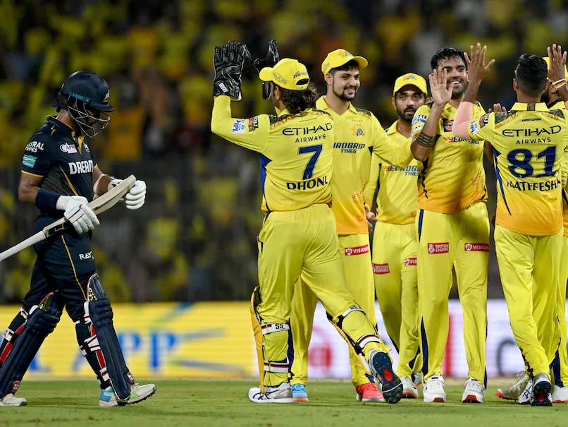 GT vs CSK LIVE Streaming GT vs CSK LIVE Streaming