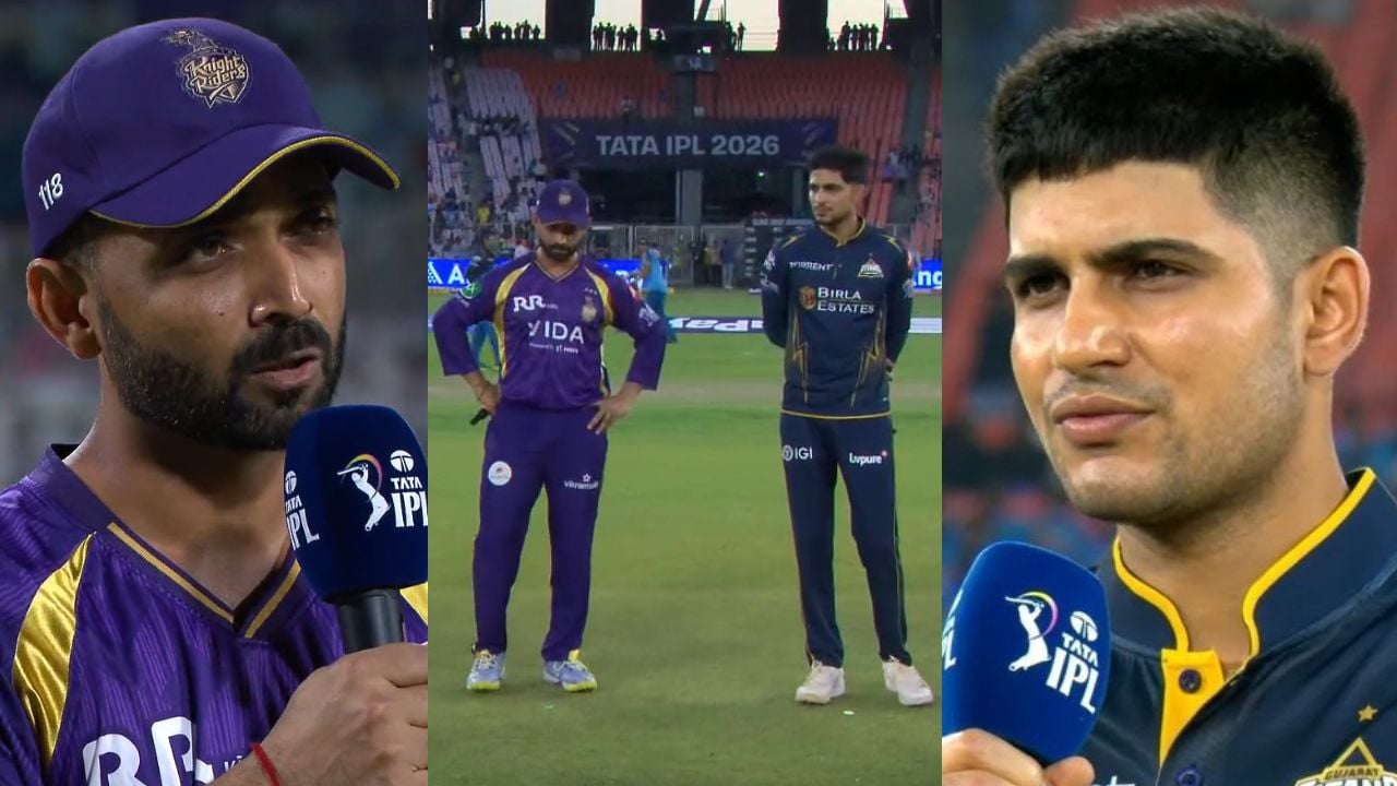GT vs KKR