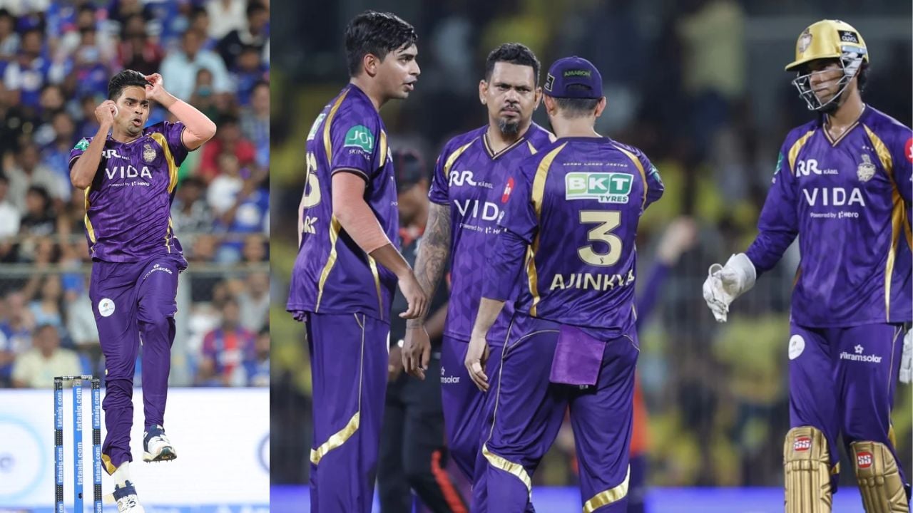 GT Vs KKR
