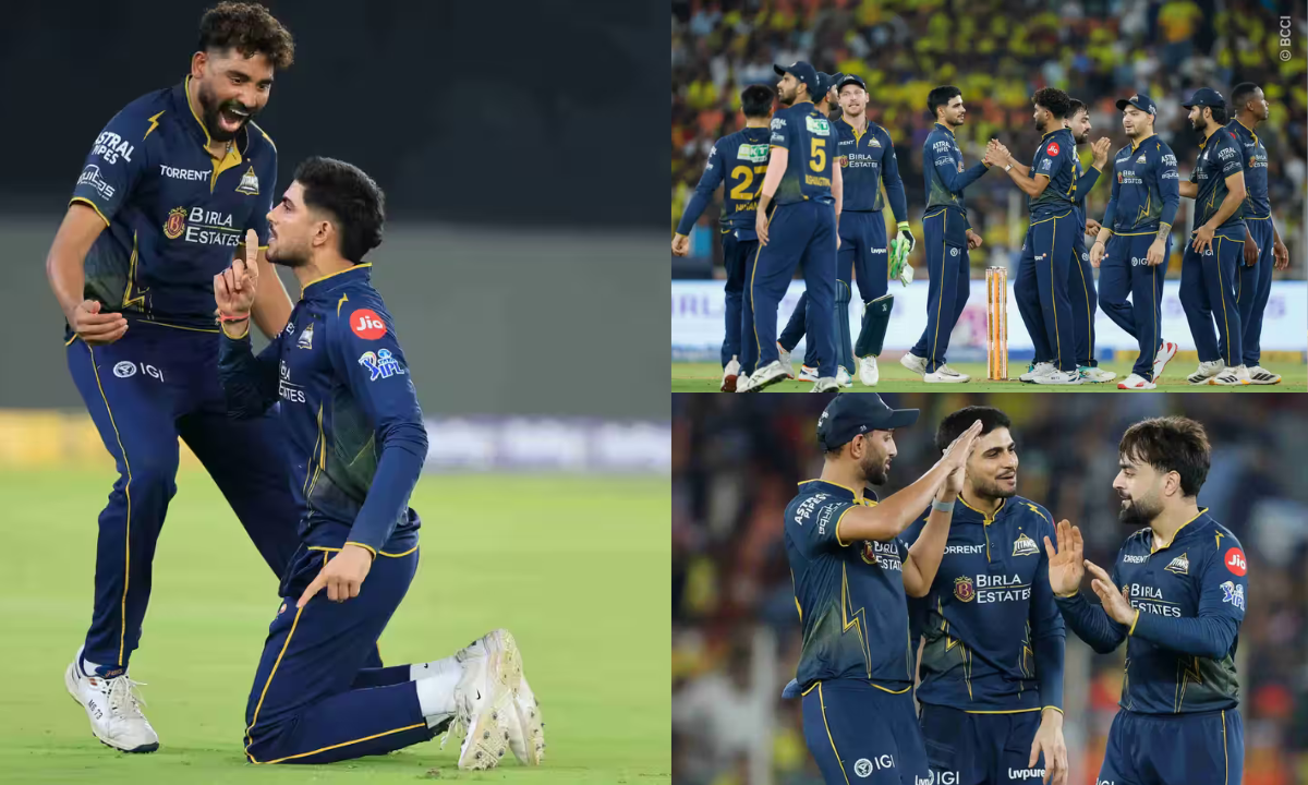 GUJARAT TITANS
