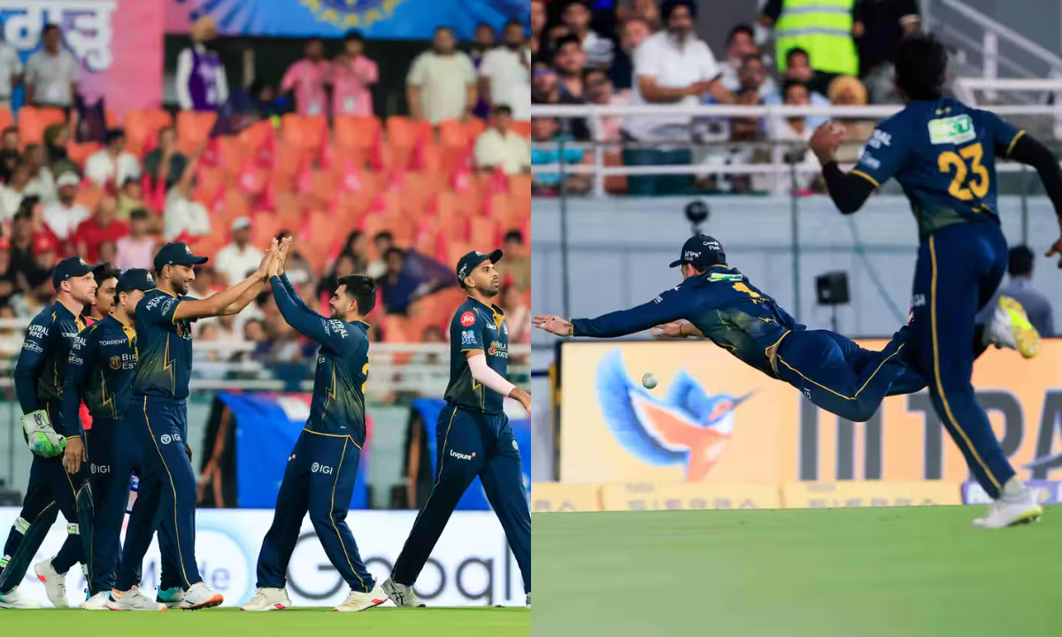 GUJARAT TITANS