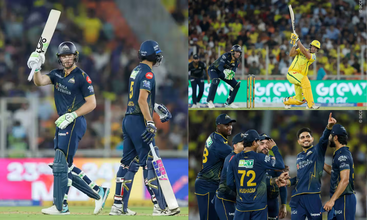 GUJARAT TITANS