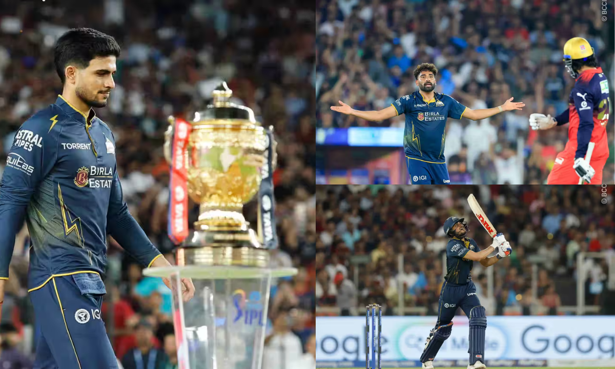 GUJARAT TITANS