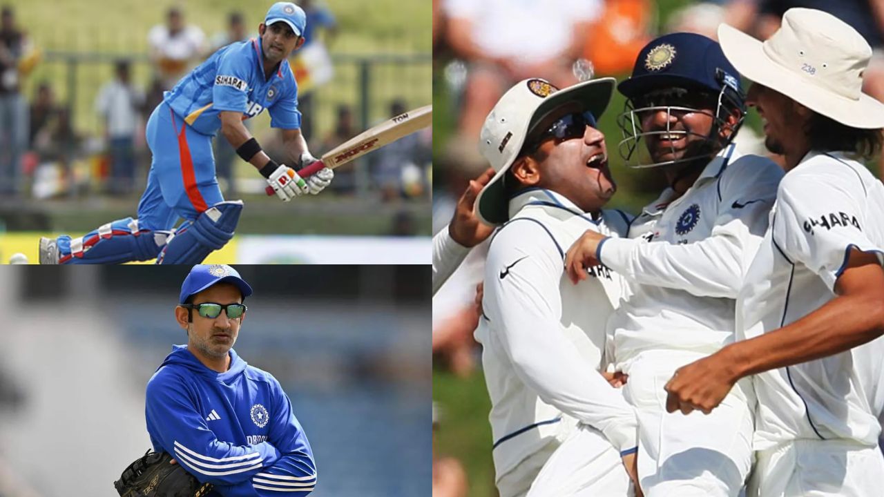 Gautam Gambhir 1