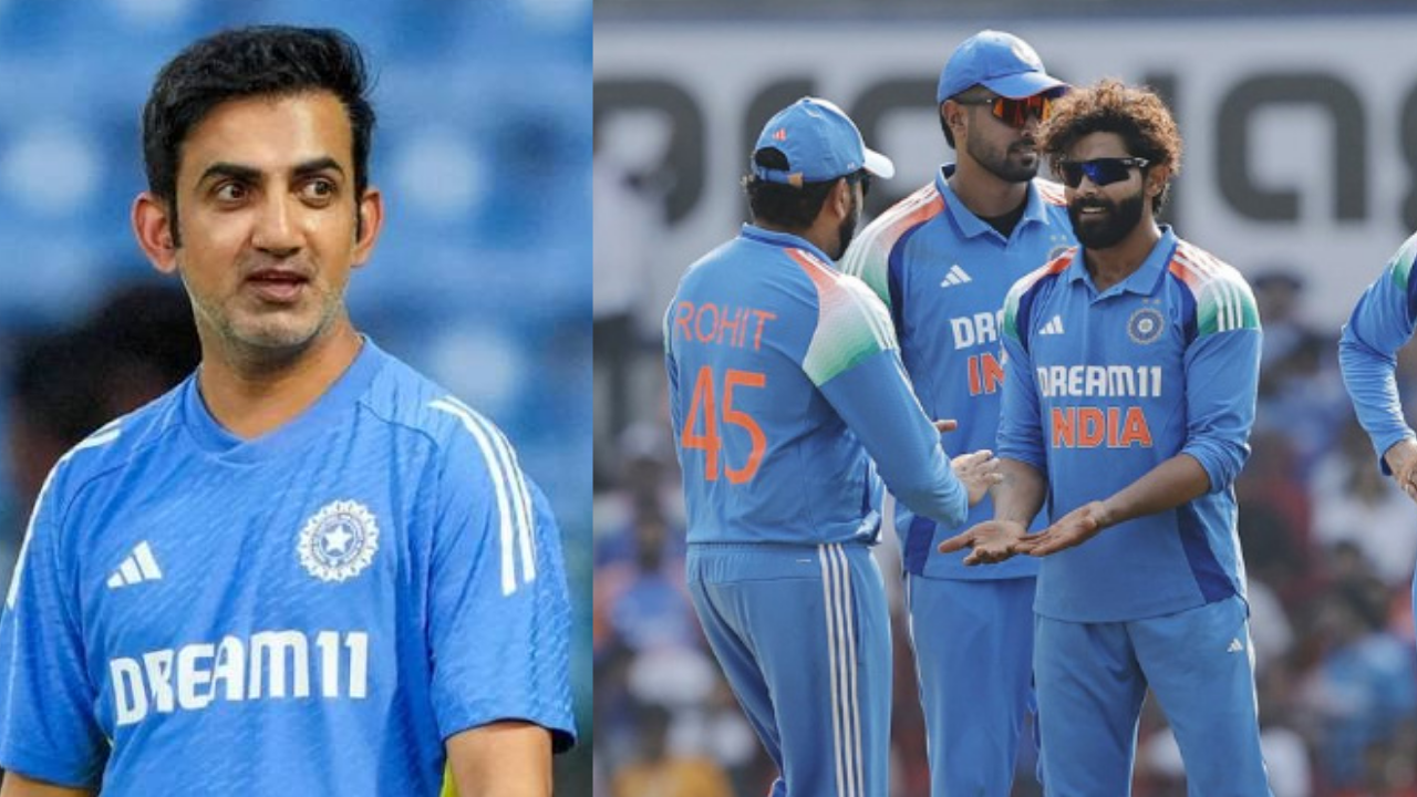 Gautam Gambhir 1