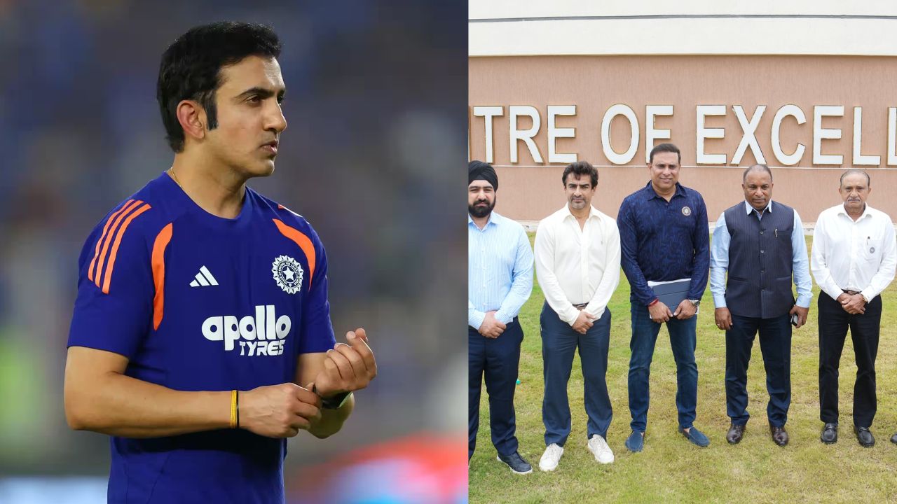 Gautam Gambhir 12