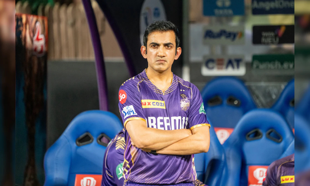 Gautam Gambhir 