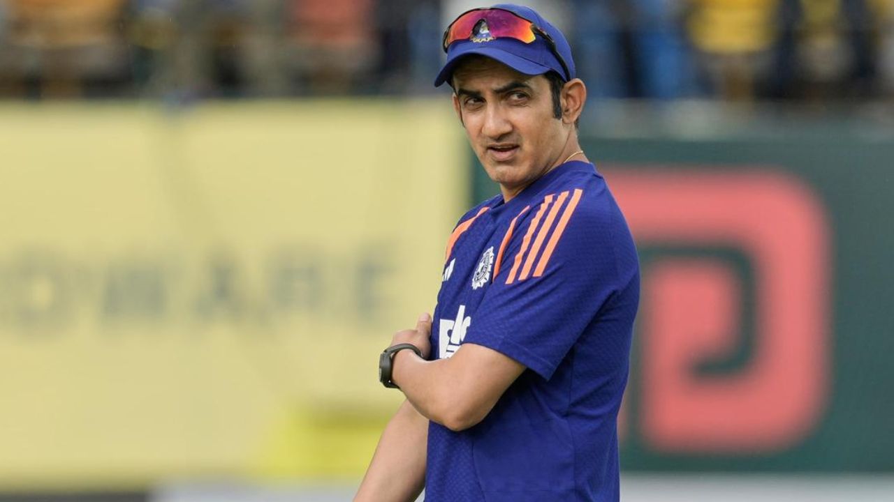 Gautam Gambhir 3 