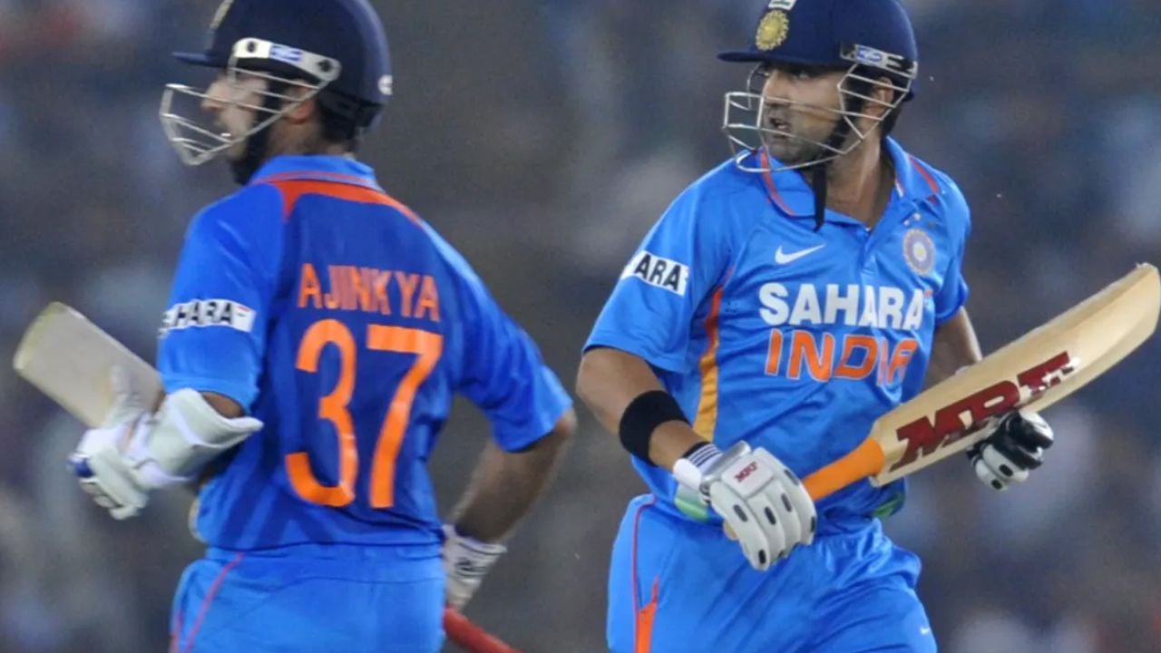 Gautam Gambhir