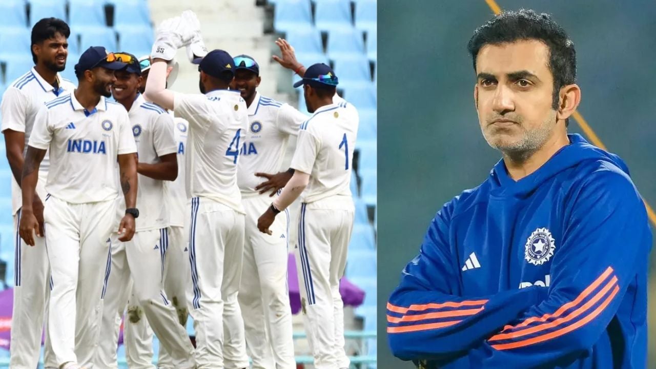 Gautam Gambhir 5