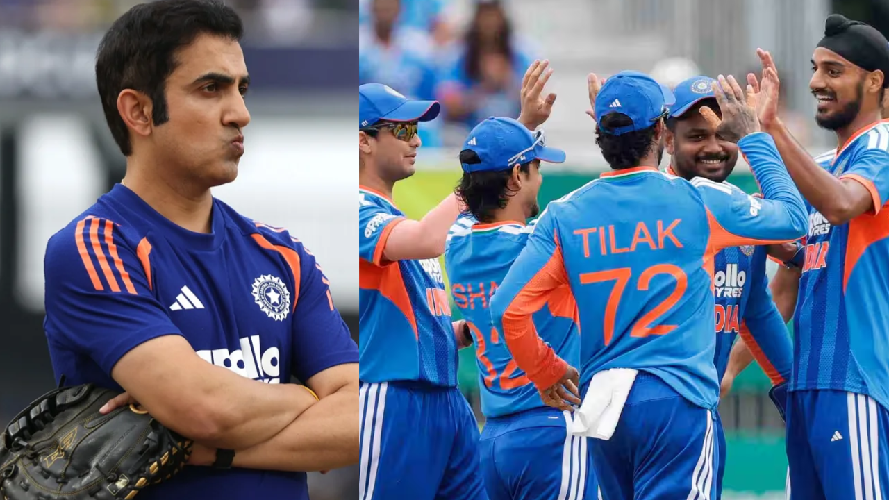 Gautam Gambhir
