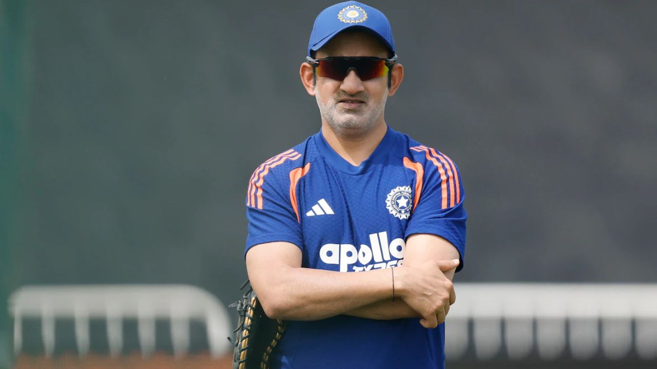 Gautam Gambhir 9