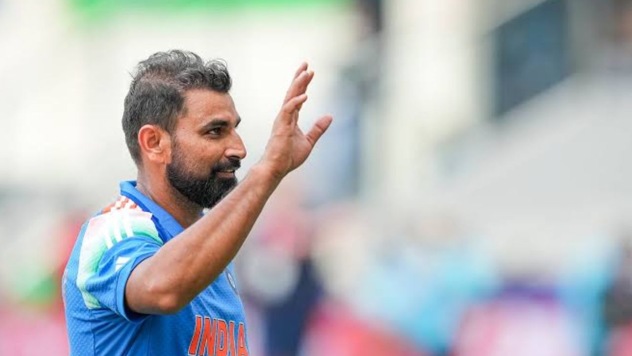 Gautam Gambhir Ends Mohammed Shami ODI Career Gautam Gambhir Ends Mohammed Shami ODI Career