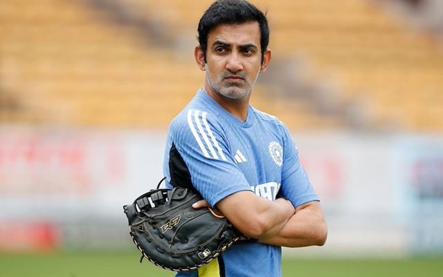Gautam Gambhir