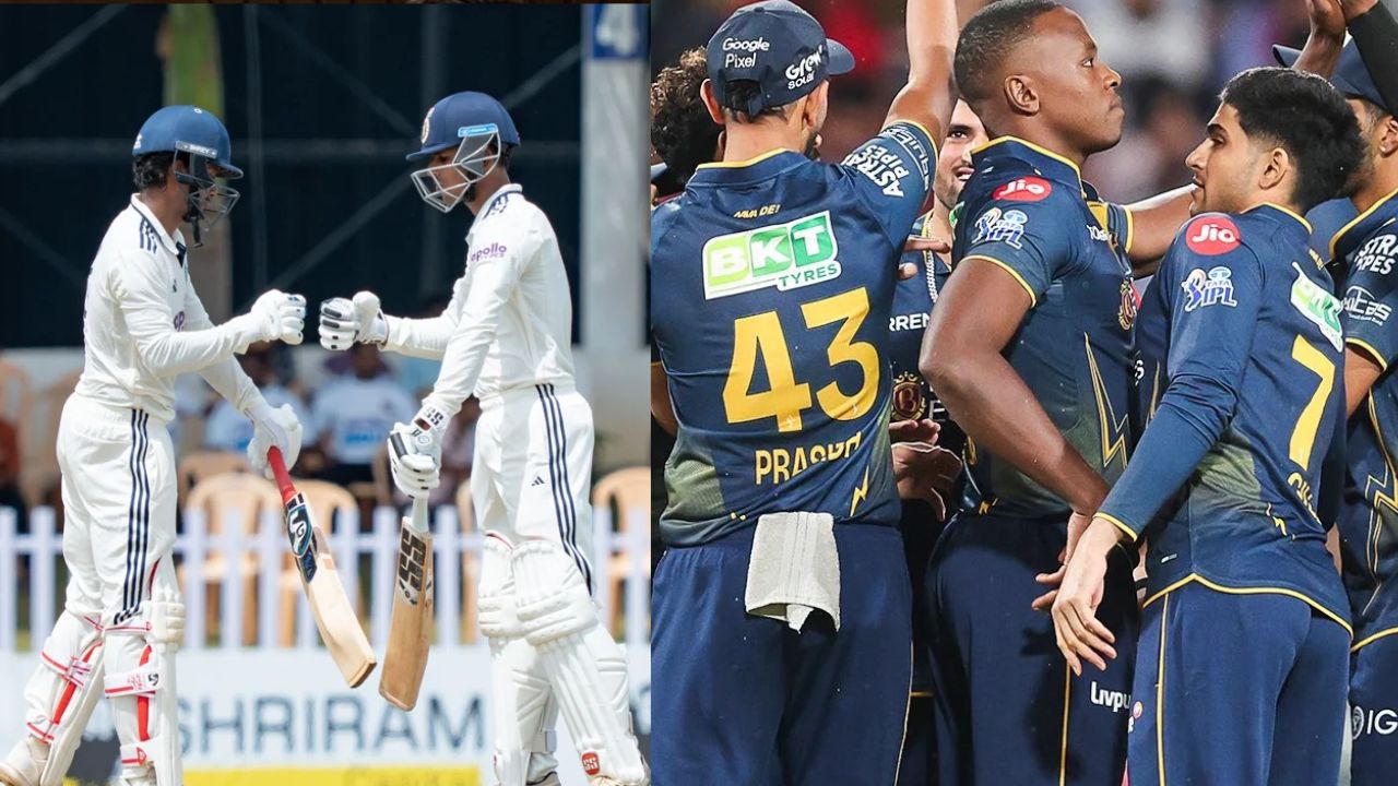 Gujarat Titans