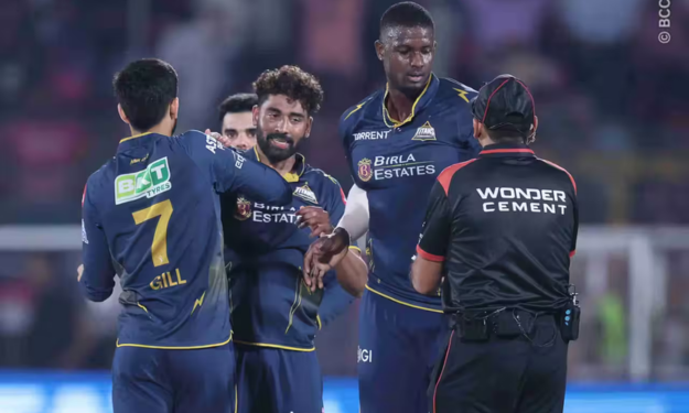 Gujarat Titans 2 
