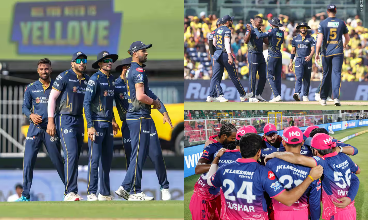 Gujarat Titans