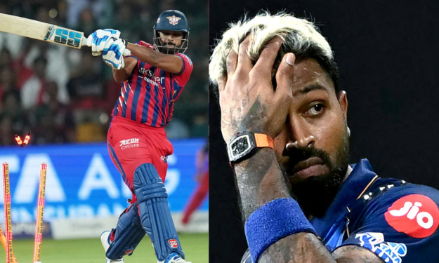 HARDIK AND POORAN