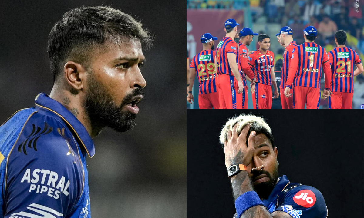 HARDIK PANDYA