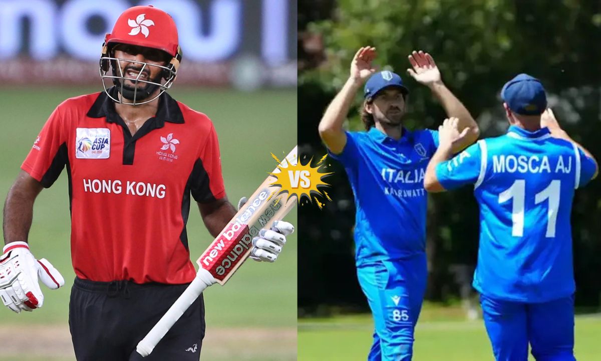 HK vs ITA Today Match Prediction