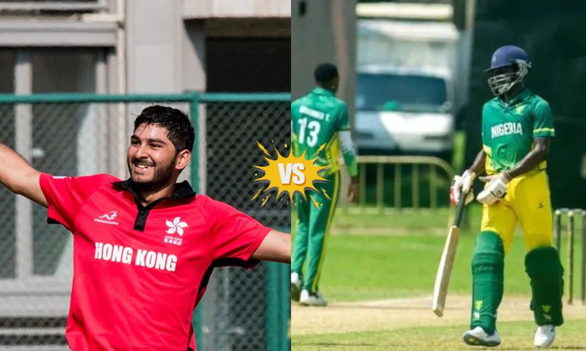 HK vs NIG Today Match Prediction