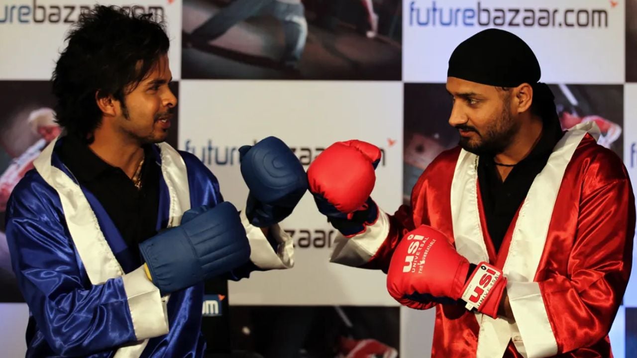 Harbhajan Singh 1 
