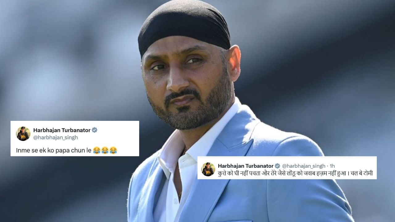 Harbhajan Singh