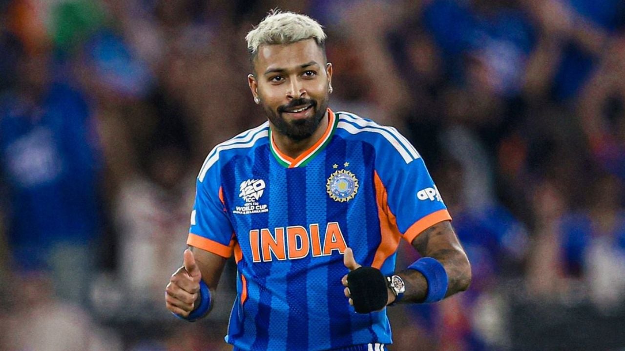 Hardik Pandya 1 