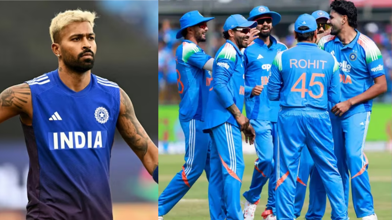 Hardik Pandya 1