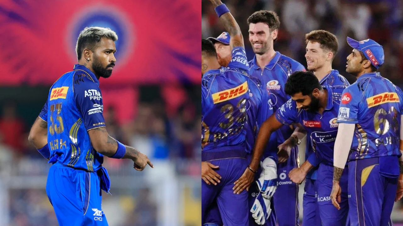 Hardik Pandya 11