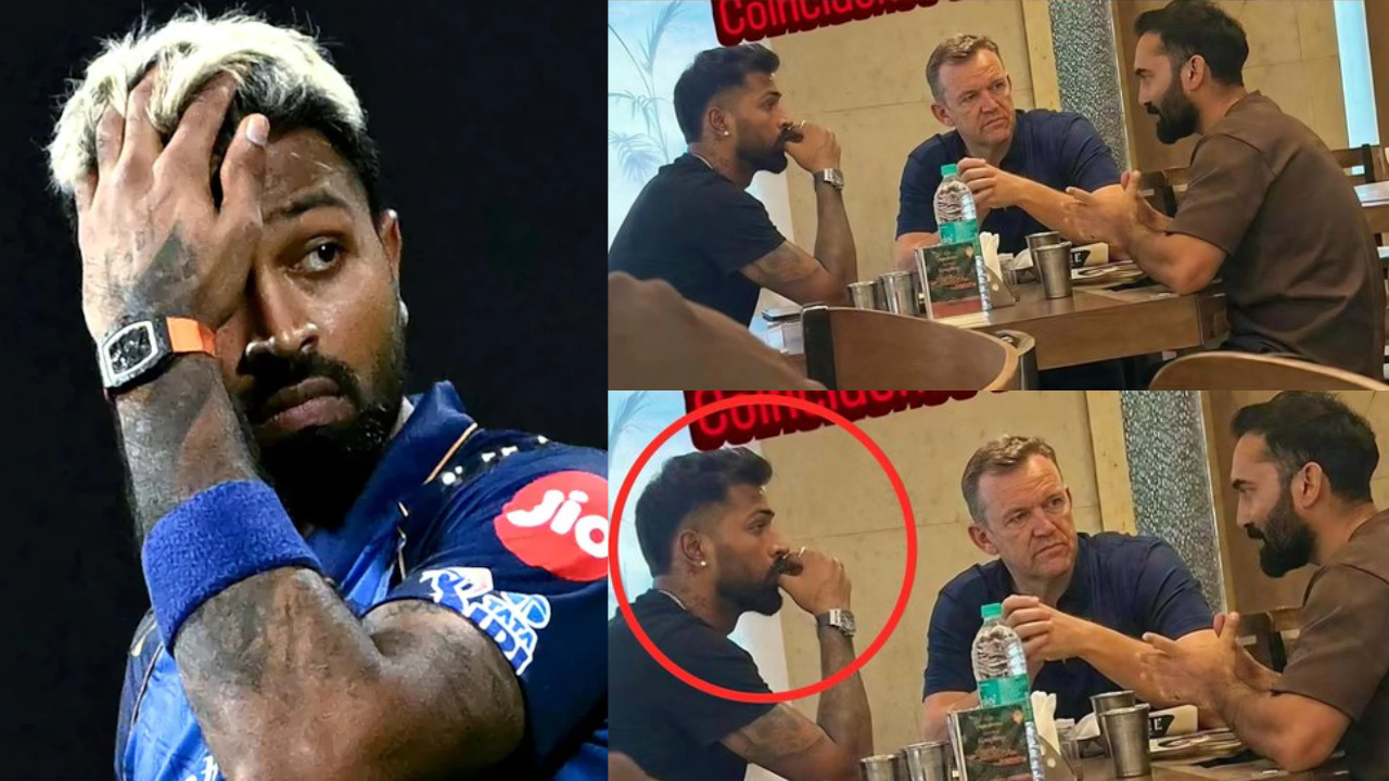 Hardik Pandya
