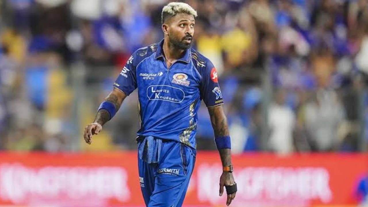 Hardik Pandya 15 