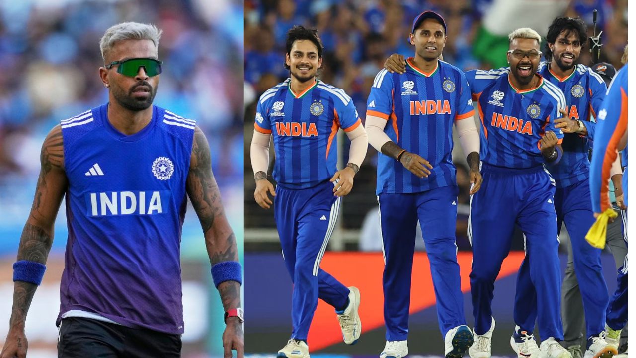 Hardik Pandya