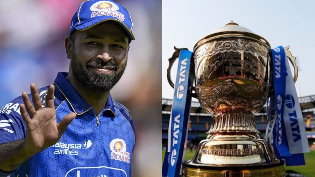 Hardik Pandya 16