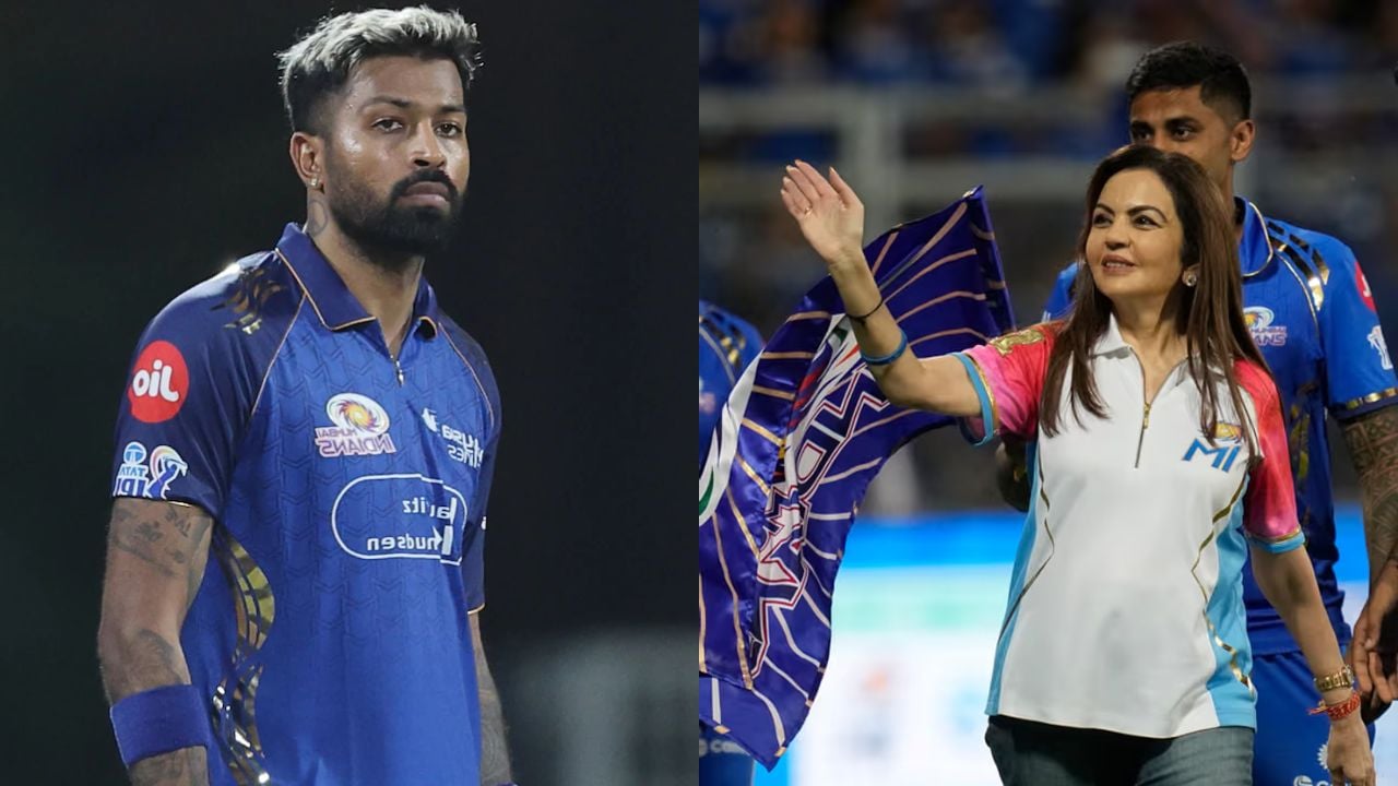 Hardik Pandya