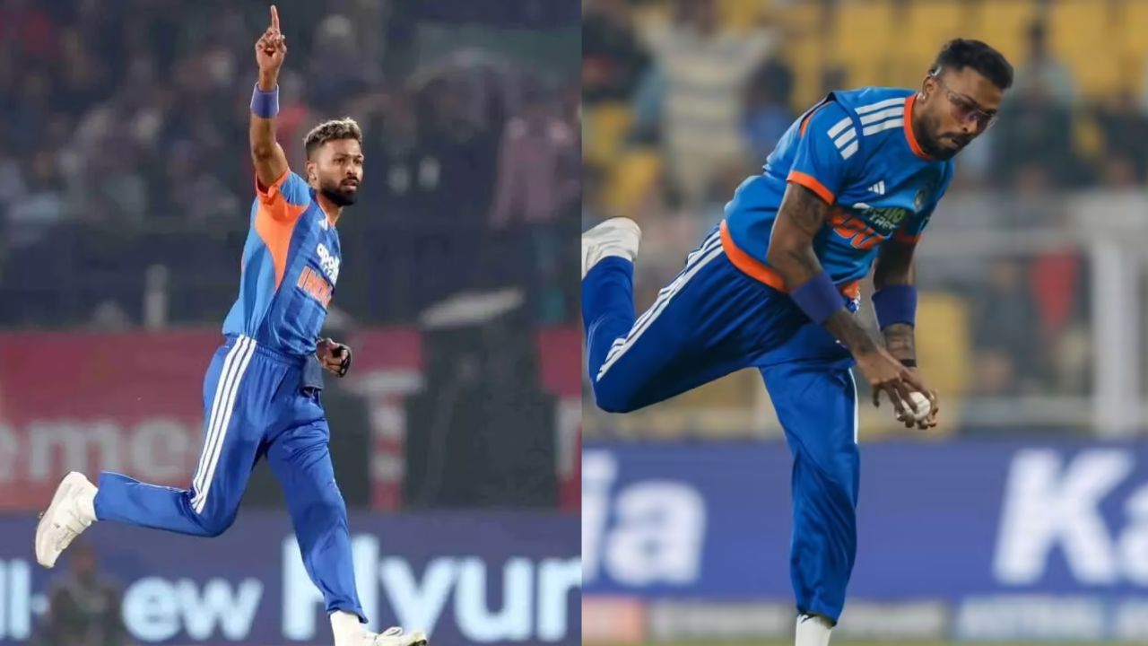 Hardik Pandya 18