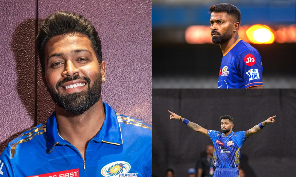 Hardik Pandya