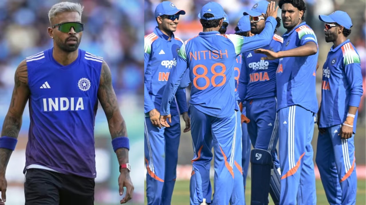 Hardik Pandya 2