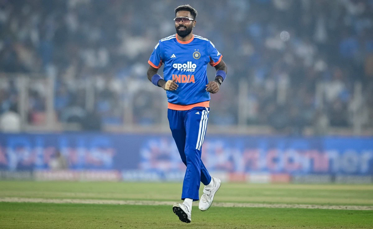 Hardik Pandya