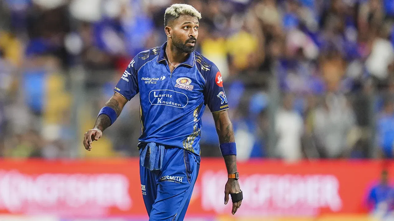 Hardik Pandya