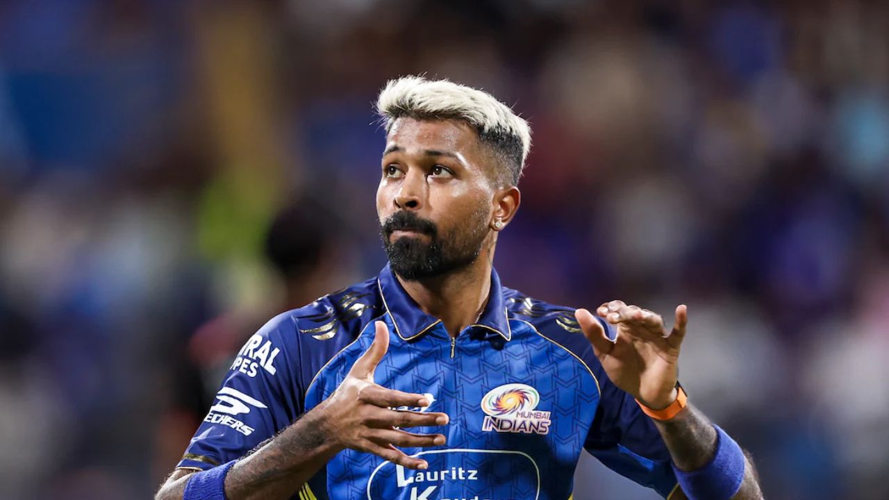 Hardik Pandya 20 