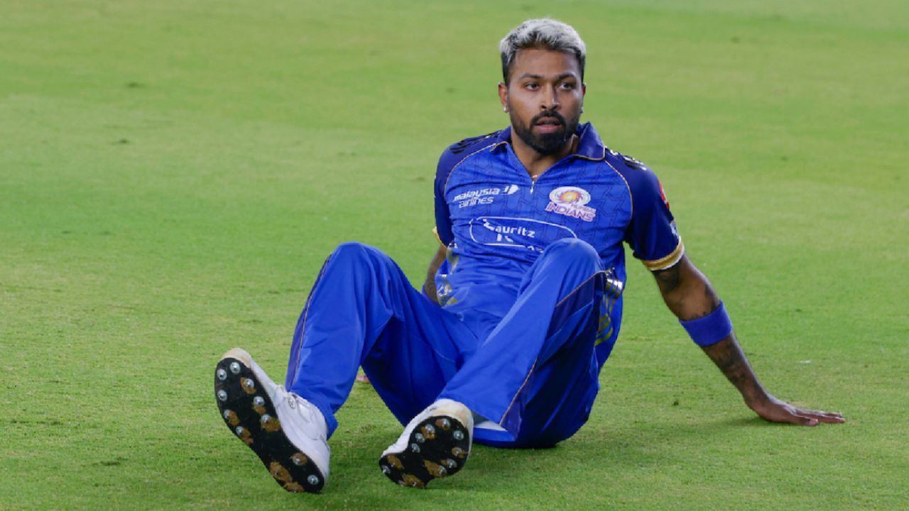 Hardik Pandya 22