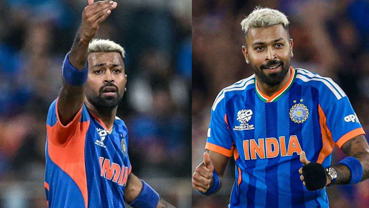 Hardik Pandya