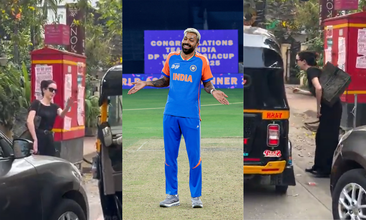 Hardik Pandya