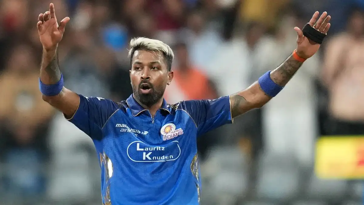 Hardik Pandya